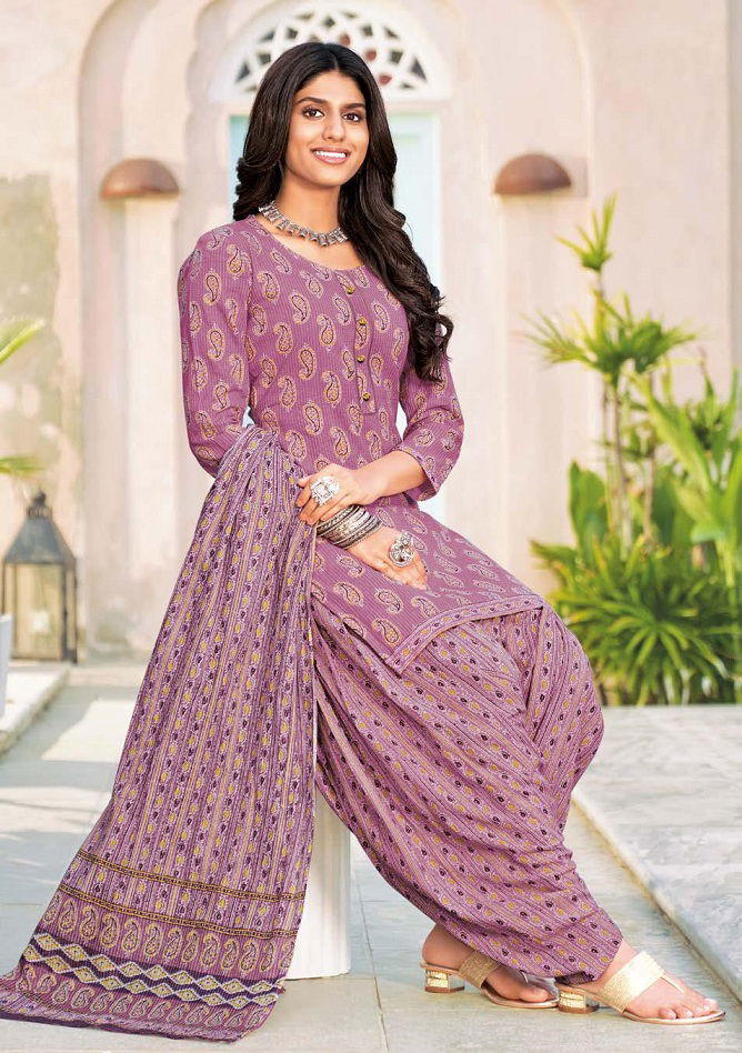 Jaipuri Patiyala Special Vol 11 By Ganpati Cotton Dress Material Wholesale Shop In Surat
